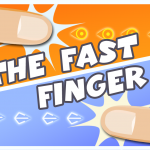 TheFastFingeriPadCover