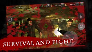 Suvival and Fight