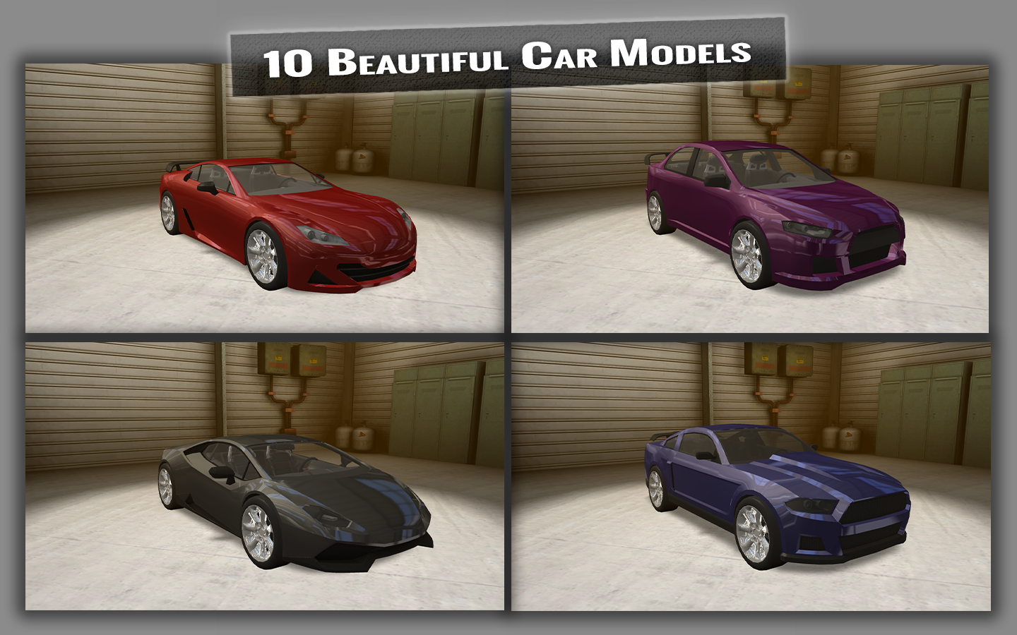 beautiful car models